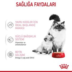 Royal Canin Mother & Baby Cat Instinctive Yavru Kedi Konservesi 195 gr