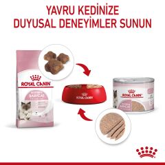 Royal Canin Mother & Baby Cat Instinctive Yavru Kedi Konservesi 195 gr