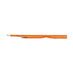 Trixie Premium Köpek Gezdirme Kayışı Turuncu 20 Mm 2 Mt