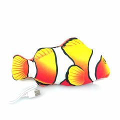 Eastland Usb Li Dans Eden Peluş Palyaço Balığı 30 Cm