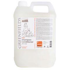 Green Fields Conditioner Kremli Köpek Şampuanı 5 Lt