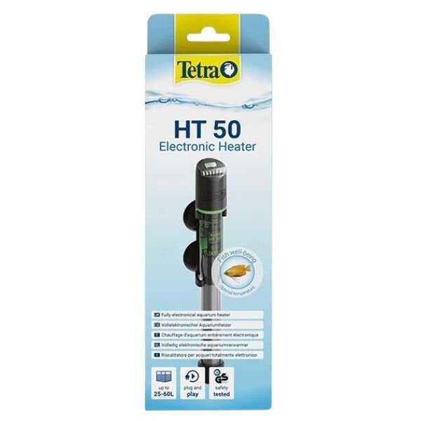 Tetra HT Elektronik Akvaryum Isıtıcısı 50W
