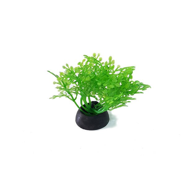 Chicos Plastik Bitki Akvaryum Dekoru 5.7 Cm