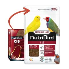 Versele Laga C15 Kanarya Kuş Yemi 10 Kg