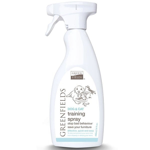 Green Fields Training Aid Tuvalet Eğitim Spreyi 400 Ml