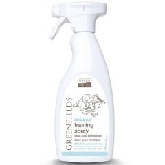 Green Fields Training Aid Tuvalet Eğitim Spreyi 400 Ml