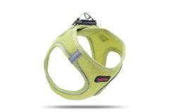Tailpetz Air Mesh Harness Köpek Göğüs Tasması (XS) Olive