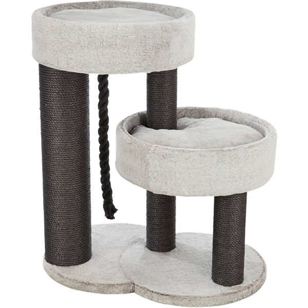 Trixie Daniele Kedi Tırmalama ve Oyun Evi Xxlarge Gri 96 Cm