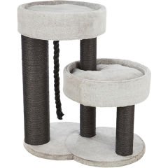 Trixie Daniele Kedi Tırmalama ve Oyun Evi Xxlarge Gri 96 Cm