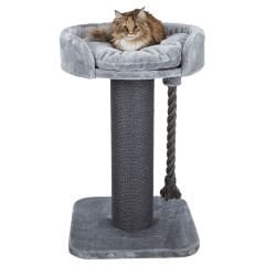 Trixie Klara Kedi Tırmalama ve Yatağı Xxlarge Gri 100 Cm