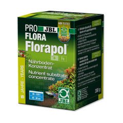 Jbl Florapol Akvaryum Bitkisi Konsantre Taban Gübresi 350 Gr
