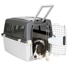 Gulliver Köpek Taşıma Kafesi V 79 Cm