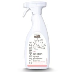 Green Fields Cat Litter Spray Kedi Kumu Spreyi 400 Ml