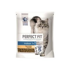 Perfect Fit Indoor Anti Hairball Tavuk Etli Yetişkin Kedi Maması 1.4 Kg
