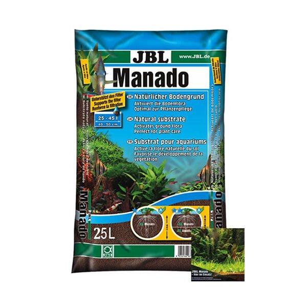 Jbl Manado Akvaryum Bitki Kumu 25-45 Lt