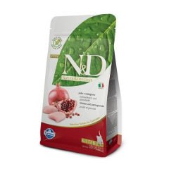 N&D Prime Kitten Tavuk ve Narlı Yavru Kedi Maması 50 Gr