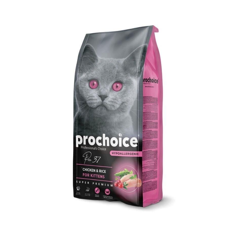 Prochoice Cat Pro 37 Tavuklu Yavru Kedi Maması 15 kg