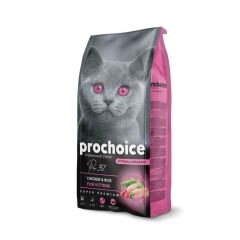 Prochoice Cat Pro 37 Tavuklu Yavru Kedi Maması 15 kg