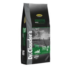 Dr.Clauders Adult Super Premium Kuzu Etli Düşük Tahıllı Yetişkin Köpek Maması 12.5 Kg
