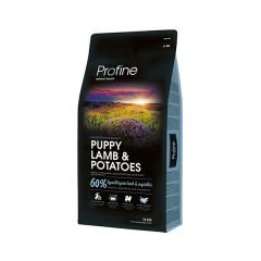 Profine Düşük Tahıllı Puppy Kuzulu Yavru Köpek Maması 15 Kg