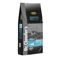 Dr.Clauders Adult Super Premium Balıklı Düşük Tahıllı Yetişkin Köpek Maması 12.5 Kg