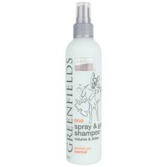 Green Fields Dogz On The Run Sprey Köpek Şampuanı 250 Ml