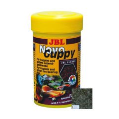 Jbl Novo Guppy Pul Lepistes Balık Yemi 250 Ml 50 Gr
