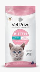 Vet Prive Kitten Tavuklu Yavru Kedi Maması 1.5 Kg