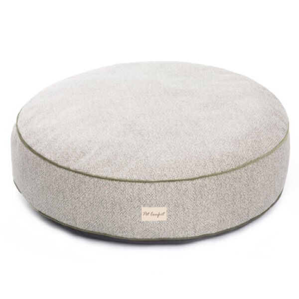 Pet Comfort Oscar Nidus Köpek Yatağı Açık Gri Large 100 Cm