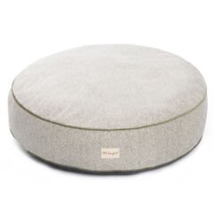 Pet Comfort Oscar Nidus Köpek Yatağı Açık Gri Large 100 Cm