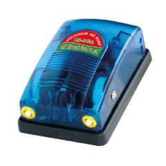 RS Akvaryum Hava Motoru 2 Çıkışlı 5W 3.5 Lt/h