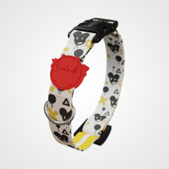 Lindo Dogs Bad Mouse Köpek Boyun Tasması Medium