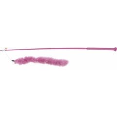 Trixie Kuyruklu Peluş Kedi Oltası 65 Cm