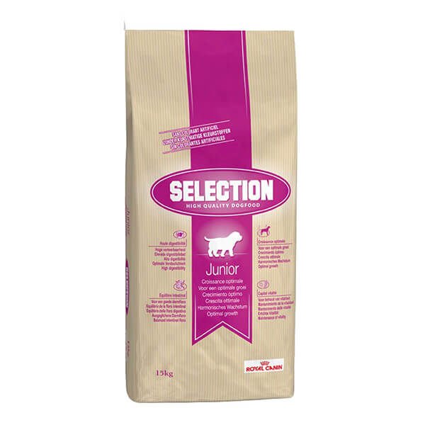 Royal Canin Selection Junior Yavru Köpek Maması 15 Kg