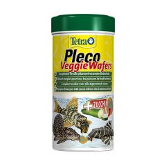 Tetra Pleco Veggie Wafers Balık Yemi 3.6 Lt