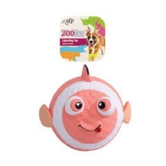 Afp Zootex Bouncy Clown Fish Zıplayan Köpek Oyuncağı