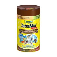 Tetramin Menu Foodmix Tropikal Balıklar İçin Yem 1 Lt