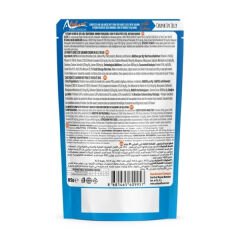 Alphapet Jöle İçinde Parça Somonlu Pouch Yetişkin Konserve Kedi Maması 1 Adet 85 Gr