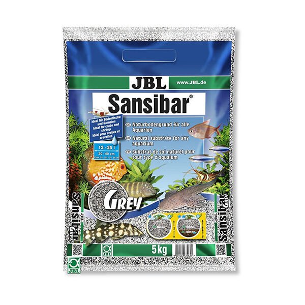 Jbl Sansibar Grey Akvaryum Bitki Kumu 5 Kg