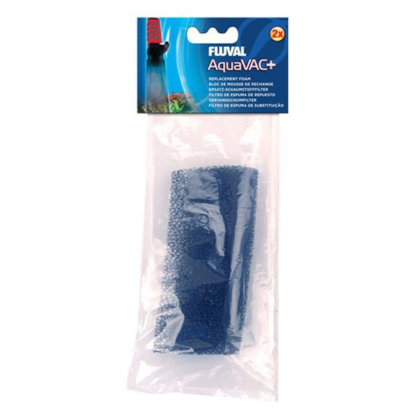 Fluval Aqua Vac Akvaryum Filtre Torbası Mavi