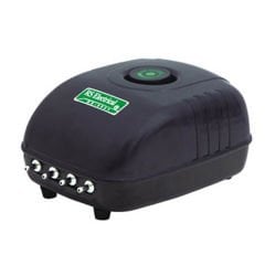 RS Akvaryum Hava Motoru 4 Çıkışlı 12W 10 Lt/dk