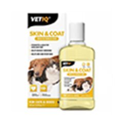 MC VetIQ Skin Coat Kedi Ve Köpek Omega 3 Ve 6 Besin Takviyesi 250 Ml
