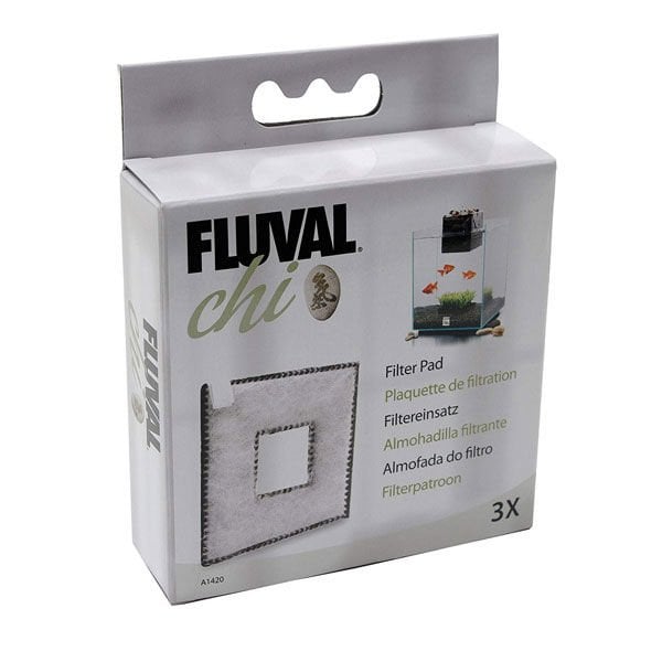 Fluval Chi Akvaryum Filtre Süngeri 3 Adet