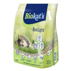 Biokats Eco Light Pelet Kedi Kumu 5 Lt