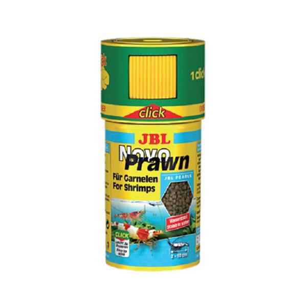 Jbl Novo Prawn Click Karides Yemi 100 Ml 58 Gr