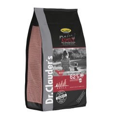 Dr.Clauders Adult Super Premium Tavuk Etli Düşük Tahıllı Küçük Irk Yetişkin Köpek Maması 2 Kg