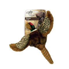 Afp Classic Sülün Peluş Köpek Oyuncağı Small