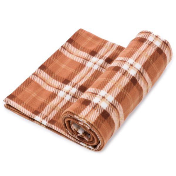 Pet Comfort Lodix Balera Köpek Battaniyesi Kahverengi Large 100x150 Cm