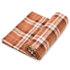 Pet Comfort Lodix Balera Köpek Battaniyesi Kahverengi Large 100x150 Cm