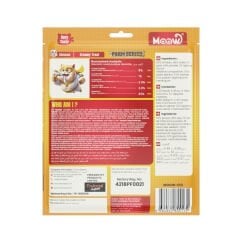 Moow Tavuklu ve Keçi Sütlü Yetişkin Sıvı Kedi Ödül Maması 30x12 Gr